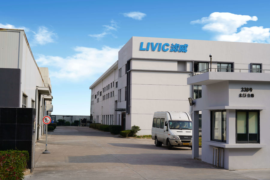 Shanghai LIVIC Filtration System Co., Ltd. निर्माता उत्पादन लाइन