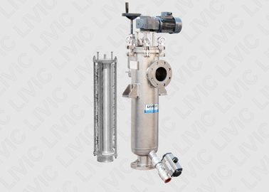 0 - 200°C Metal Edge Filter IP65 For Automatic Oil Well Injection Filtration